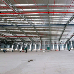 Nhà xưởng 20.000m2, cho thuê lẻ 1850m2 - 1HA , KCN Hải Sơn, KCN Tân Đô