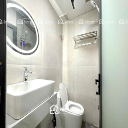 CHUNG CƯ MINI GỒM 80p GẦN LOTTE NGUYỄN VĂN LƯỢNG NHÀ MỚI XỊN XÒ FULLNT