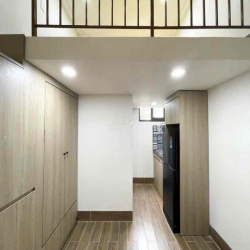 PHÒNG GÁC HỘP Full nội thất - gần GO NGUYỄN THỊ THẬP, KCX TÂN THUẬN Q7