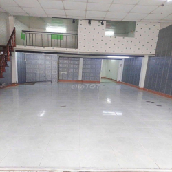 Nhà thuê Văn Cao. Quận Tân Phú (3pn, 1wc) hẻm xe hơi thông.Dtsd 140m2