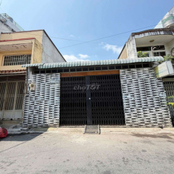 Nhà thuê Văn Cao. Quận Tân Phú (3pn, 1wc) hẻm xe hơi thông.Dtsd 140m2