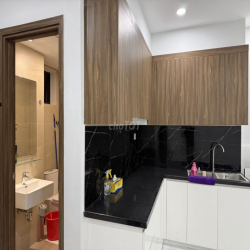 cho thuê nhanh studio trống rèm có thể ở liền