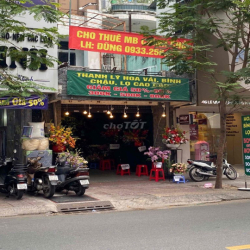 Chính chủ MB nhà 4x40m số 48 Lê Văn Sỹ, PN (65tr/tháng)