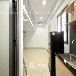 CHUNG CƯ MINI GỒM 80p GẦN LOTTE NGUYỄN VĂN LƯỢNG NHÀ MỚI XỊN XÒ FULLNT