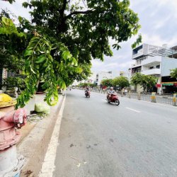 CHO THUÊ NHÀ MẶT TIỀN ĐƯỜNG LUỸ BÁN BÍCH 5X43M NỞ HẬU 20M CẤP 4 SUỐT