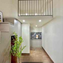 PHÒNG GÁC HỘP Full nội thất - gần GO NGUYỄN THỊ THẬP, KCX TÂN THUẬN Q7