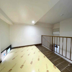 PHÒNG GÁC HỘP Full nội thất - gần GO NGUYỄN THỊ THẬP, KCX TÂN THUẬN Q7