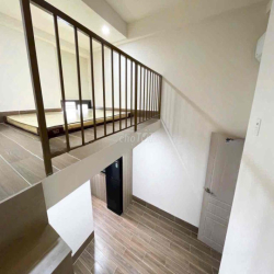 PHÒNG GÁC HỘP Full nội thất - gần GO NGUYỄN THỊ THẬP, KCX TÂN THUẬN Q7