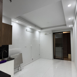 cho thuê nhanh studio trống rèm có thể ở liền