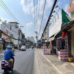 Góc 2 Mặt Tiền Đường Âu Cơ Ngay Bệnh Viện Quận Và Đại Học Văn Hiến.