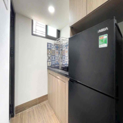 PHÒNG GÁC HỘP Full nội thất - gần GO NGUYỄN THỊ THẬP, KCX TÂN THUẬN Q7