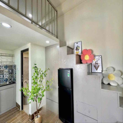 PHÒNG GÁC HỘP Full nội thất - gần GO NGUYỄN THỊ THẬP, KCX TÂN THUẬN Q7