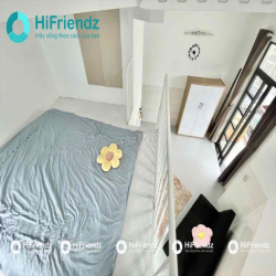 🎉KHAI TRƯƠNG CHDV DUPLEX CỬA SỔ - BAN CÔNG | ĐH VĂN HIẾN | MỚI 100%