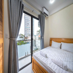 CĂN HỘ 1PN BAN CÔNG NGAY VẠN PHÚC CITY - GIGAMALL