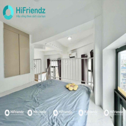 🎉KHAI TRƯƠNG CHDV DUPLEX CỬA SỔ - BAN CÔNG | ĐH VĂN HIẾN | MỚI 100%