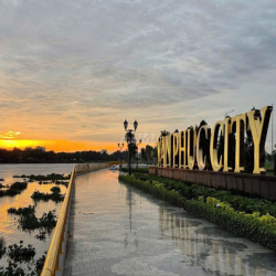 CĂN HỘ 1PN BAN CÔNG NGAY VẠN PHÚC CITY - GIGAMALL