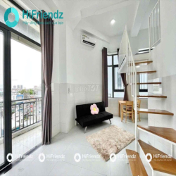 🎉KHAI TRƯƠNG CHDV DUPLEX CỬA SỔ - BAN CÔNG | ĐH VĂN HIẾN | MỚI 100%