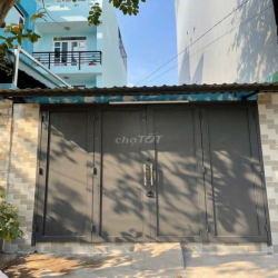 Nhà Thuê 4x22m.Cấp 4.Khu Nội Bộ Tô Hiệu.Gía:10tr