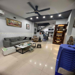 NHÀ MỚI 4PN ( 4X17 ) ĐẦY ĐỦ NỘI THẤT Gần  Phan Đình Phùng