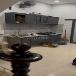 NHÀ MỚI 4PN ( 4X17 ) ĐẦY ĐỦ NỘI THẤT Gần  Phan Đình Phùng