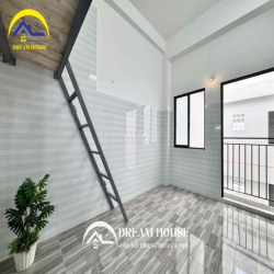 KHAI TRƯƠNG CHDV DUPLEX MỚI XÂY GÁC CAO ĐỨNG ĐƯỢC AN NINH THOÁNG MÁT