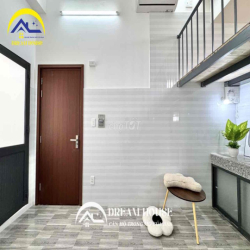 KHAI TRƯƠNG CHDV DUPLEX MỚI XÂY GÁC CAO ĐỨNG ĐƯỢC AN NINH THOÁNG MÁT