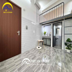 KHAI TRƯƠNG CHDV DUPLEX MỚI XÂY GÁC CAO ĐỨNG ĐƯỢC AN NINH THOÁNG MÁT