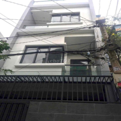 NHÀ MỚI 4*17m 2LẦU ST 4PN 3WC HXH THÔNG LÊ VĂN THỌ