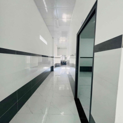 CHO THUÊ NHÀ TRỆT MỚI KHU VĂN HOÁ TÂY ĐÔ CÓ HẺM HÔNG VÀ NỘI THẤT 5.5TR