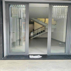 NHÀ MỚI 4*17m 2LẦU ST 4PN 3WC HXH THÔNG LÊ VĂN THỌ