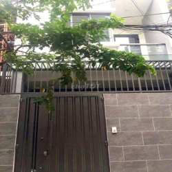 NHÀ MỚI 4*17m 2LẦU ST 4PN 3WC HXH THÔNG LÊ VĂN THỌ