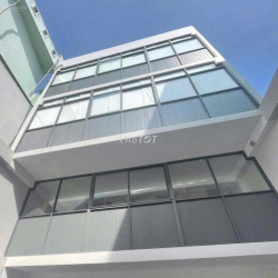 Toà VP Tân Bình - 7x25 - 3 Lầu - Thang Máy