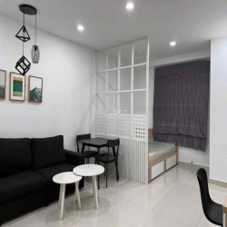 cho thuê căn hộ 1 phòng đủ nội thất 11.5 triệu