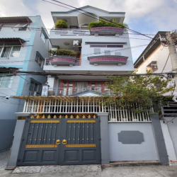 Phòng trọ sinh viên 75-12 Nguyễn Văn Cừ Quận 5 có máy lạnh