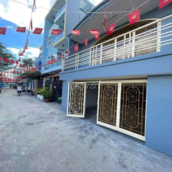 Cho Thuê Nhà 1 Trệt 1 Lầu 6x19m Hẻm Xe Hơi Trần Trọng Cung