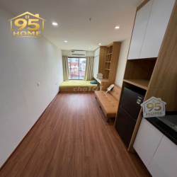 Khai trương CCMN 25m2 Full đồ. máy giặt, ban công tại Định Công Hạ