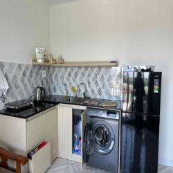 CHO THUÊ CĂN HỘ VIEW ĐẸP – BAN CÔNG RỘNG  • 1PN, 1 bếp + khu phụ, 2W