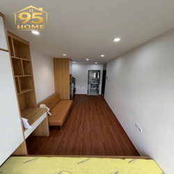 Khai trương CCMN 25m2 Full đồ. máy giặt, ban công tại Định Công Hạ