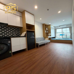 Khai trương CCMN 25m2 Full đồ. máy giặt, ban công tại Định Công Hạ