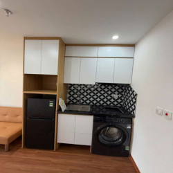 Khai trương CCMN 25m2 Full đồ. máy giặt, ban công tại Định Công Hạ