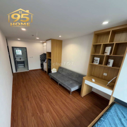 Khai trương CCMN 25m2 Full đồ. máy giặt, ban công tại Định Công Hạ