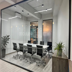 🏢 BIỆT THỰ CHO THUÊ NGUYỄN THÁI BÌNH * TÂN BÌNH * 9X21M * TRỆT 2 LẦU 💯