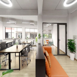 🏢 BIỆT THỰ CHO THUÊ NGUYỄN THÁI BÌNH * TÂN BÌNH * 9X21M * TRỆT 2 LẦU 💯