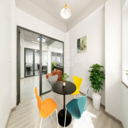 🏢 BIỆT THỰ CHO THUÊ NGUYỄN THÁI BÌNH * TÂN BÌNH * 9X21M * TRỆT 2 LẦU 💯