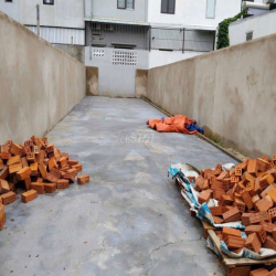 LÔ ĐẤT 100M2 CÓ XÂY DỰNG CƠ BẢN MẶT TIỀN NGUYỄN PHƯỚC LAN