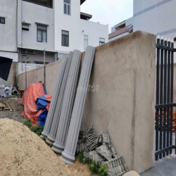 LÔ ĐẤT 100M2 CÓ XÂY DỰNG CƠ BẢN MẶT TIỀN NGUYỄN PHƯỚC LAN