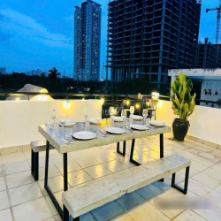 ✅ Biệt Thự 5 tầng 250m2 đường Lê Thị Kỉnh Phước Kiểng. Giá 40triệu