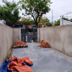 LÔ ĐẤT 100M2 CÓ XÂY DỰNG CƠ BẢN MẶT TIỀN NGUYỄN PHƯỚC LAN