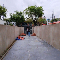 LÔ ĐẤT 100M2 CÓ XÂY DỰNG CƠ BẢN MẶT TIỀN NGUYỄN PHƯỚC LAN