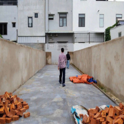 LÔ ĐẤT 100M2 CÓ XÂY DỰNG CƠ BẢN MẶT TIỀN NGUYỄN PHƯỚC LAN